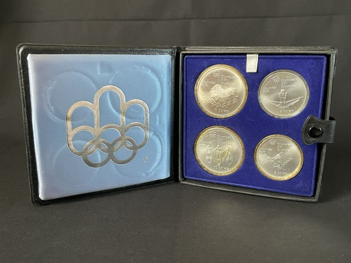 ヤフオク! -「モントリオールオリンピック記念硬貨」の落札相場・落札価格
