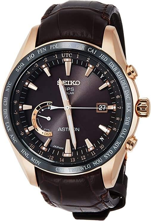 最安値に挑戦! #5 人気モデル セイコー アストロン GPS SEIKO 5X53