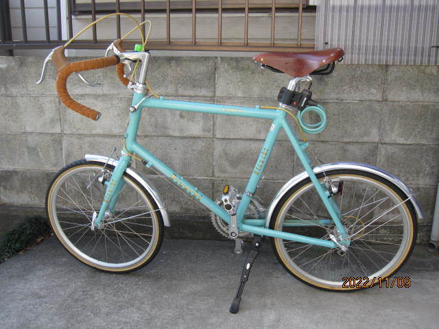 ヤフオク! -「ビアンキ ミニベロ」(スポーツ、レジャー) の落札相場 ...