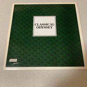 KPM 1249 Francis Monkman / Daryl Runswick Classical Odyssey