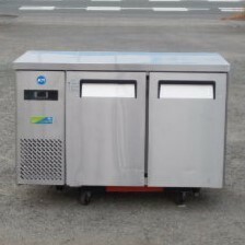 2020年製 JCM 冷蔵 コールドテーブル JCMR-1260T-IN W120D60H80cm 220L 100V 73kg 台下 冷蔵庫