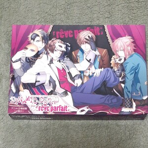 DYNAMIC CHORD feat. reve parfait アニメイト限定版 DVD-ROM CD