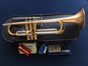 [ rental 1 months ~] YAMAHA trumpet Professional model [YTR-632] Anne Rucker 