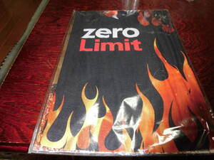 ｚｅｒｏ　Ｌｉｍｉｔバンダナ　