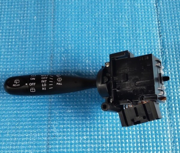 スバル ステラ RN2 ワイパースイッチ中古品!