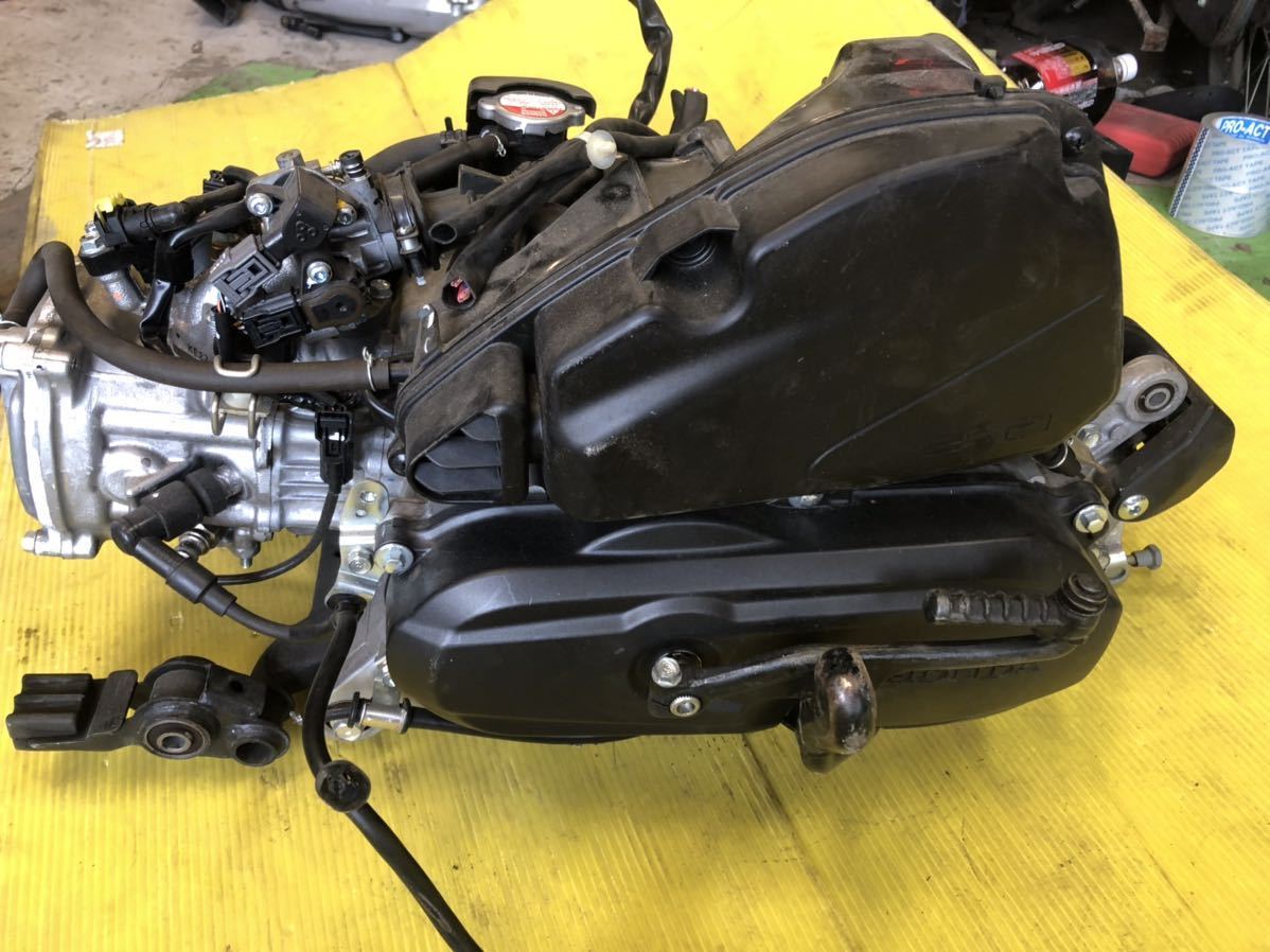ジャンク 動作未確認 希少 NSR250R MC28 SE SP 乾式クラッチ エンジン