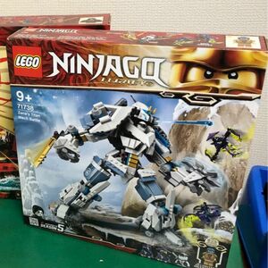 レゴ(LEGO) ニンジャゴー 71738のみ