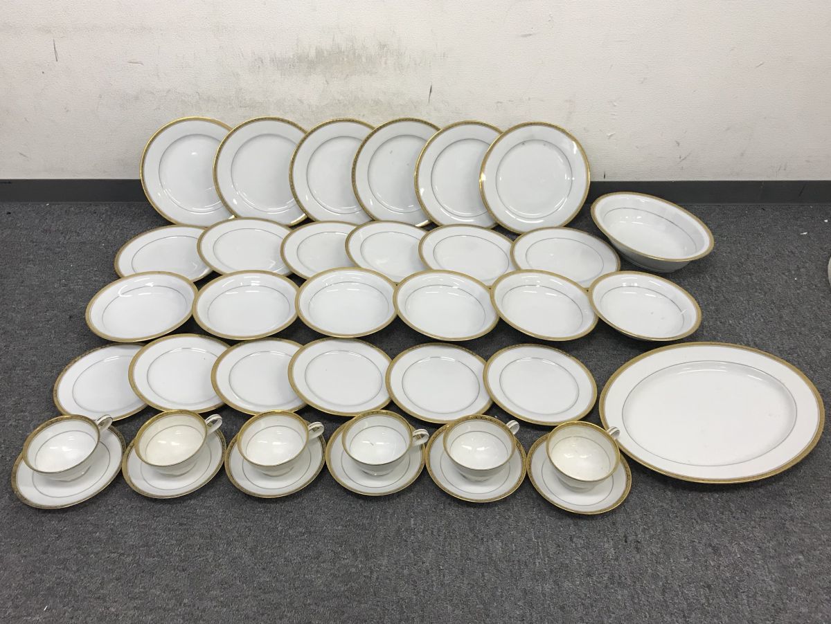 ヤフオク! -「ノリタケ リッチモンド」の落札相場・落札価格