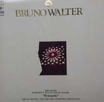 ☆SALE!クラシック セール　BRUCKNER SYMPHONY NO.4 IN F-FLAT KAJOR,ROMANTIC-COLUMBIA SYMPHONY ORCHESTRA-BRUNO WALTER 国内盤_画像1