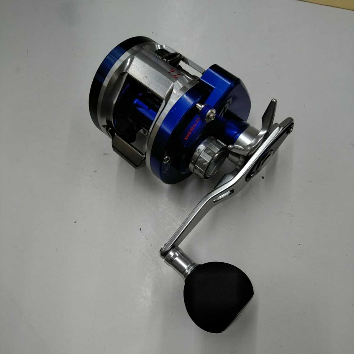 大放出セール ダイワ DAIWA ベイトリール リョウガ BJ C2025PE-SHL 左