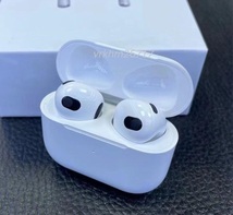 【2022最新】AirPods Pro型 Pro ワイヤレスイヤホン Bluetooth 5.2 TWS 充電ケース付 イヤホン 高品質 Android iPhone X 8 iPhone 11 12 13_画像2