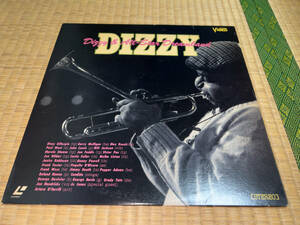 ● LD「東映 / Dizzy Gillespie / Dizzy & All-Star Dreamband」●