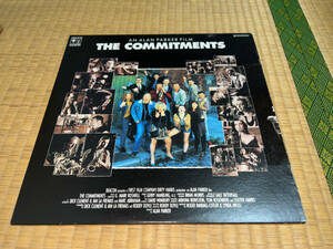 * LD[ Sony / AN ALAN PARKER FILM / THE COMMITMENTS / 1991]*