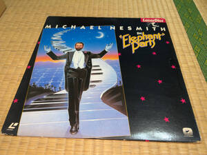 ● LD「MICHAEL NESMITH IN Elephant Parts」●