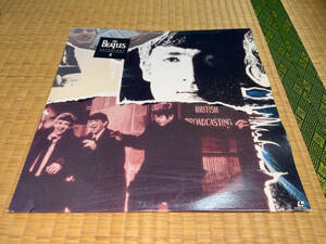 ●【ジャケットと印刷物のみ】「東芝EMI / THE BEATLES ANTHOLOGY Vol.2 / ジャケットと印刷物のみ (LD盤無し)」●