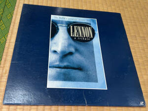 ● LD "Toshiba Emi / Lennon A Deline (Superstar Live в Ливерпуле) / 1991" ●