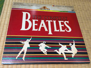 ■ LD「MGM-UA / THE COMPLEAT BEATLES (ザ・ビートルズ) / 1982」■