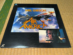 ● LD「パイオニア / MEL GIBSON AIR AMERICA (エア・アメリカ) / 1991」●