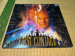 * LD[ Pioneer / STAR TREK FIRST CONTACT ( Star Trek * First Contact ) / 1997]*