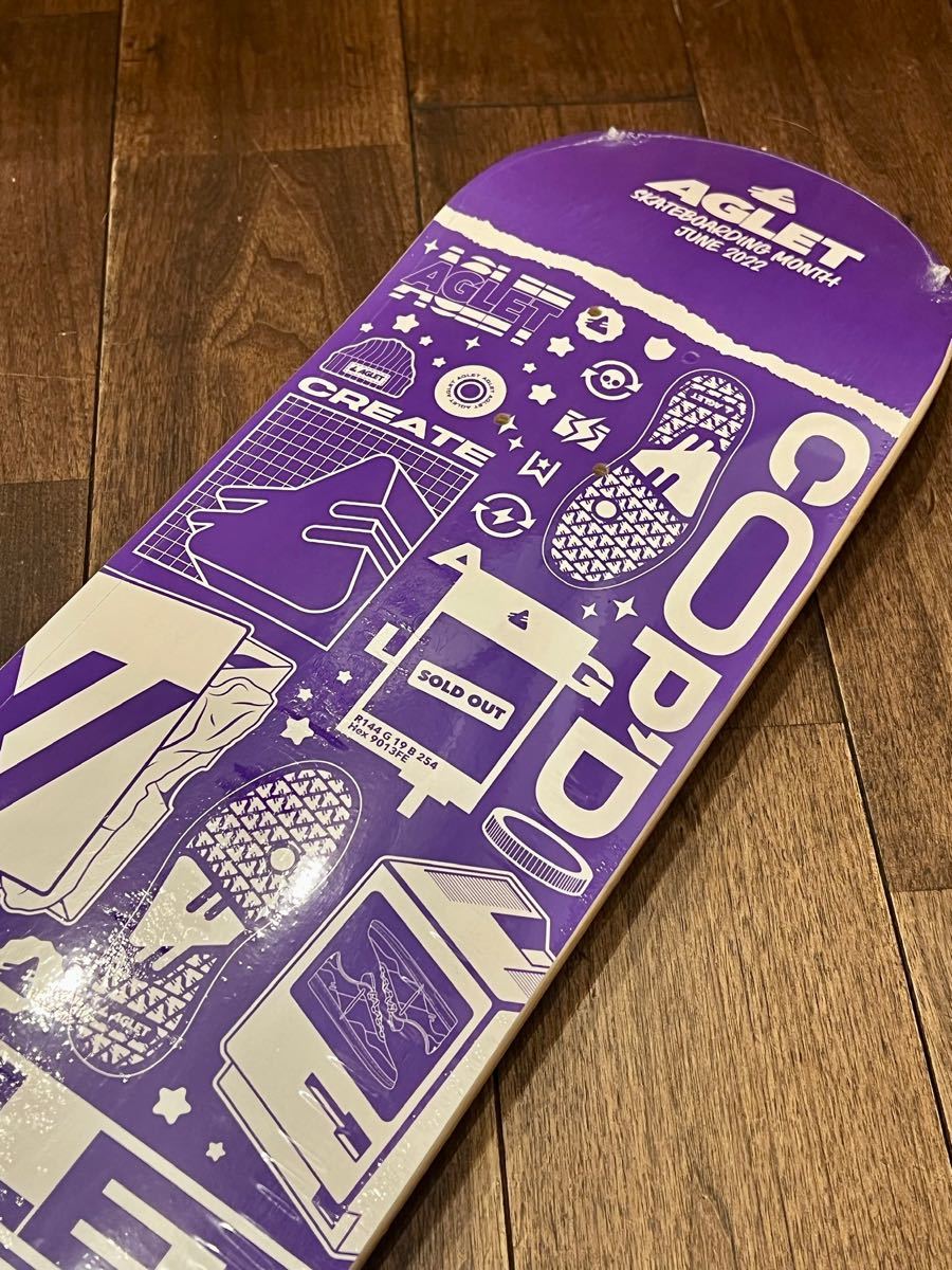Children of the discordance SKATE DECK スケボー ブラック|PayPayフリマ