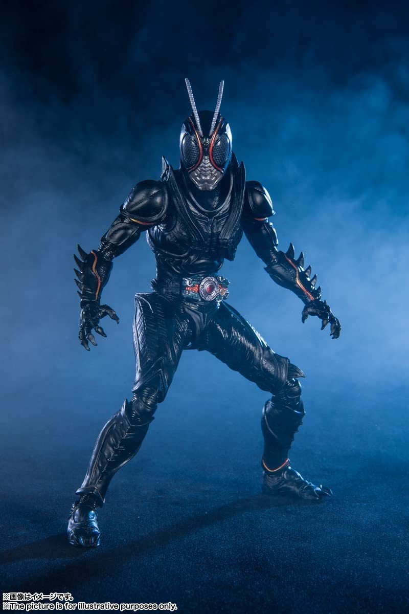 返品不可】 S.H.Figuarts 仮面ライダーBLACK SUN fawe.org