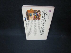 家族の文化構造　川本彰　講談社現代新書/FBZE