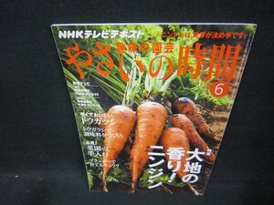NHK趣味の園芸やさいの時間2010年6月号　大地の香り！ニンジン/FDV