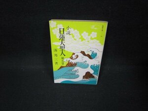 小説日蓮大聖人　第九巻　湊邦三著　聖教文庫　日焼け強/FFQ