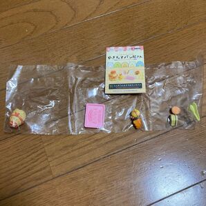 リーメント　すみっこぐらし　やきたてパン屋さん　７とんかつのおすすめランチパン 