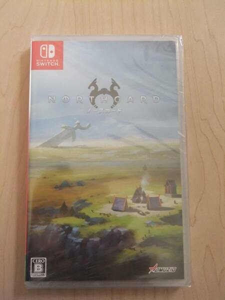 Nintendo Switch　Northgard(ノースガード)