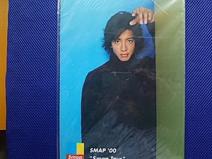 SMAP Takuya Kimura Shimo -Новый неиспользованный предмет