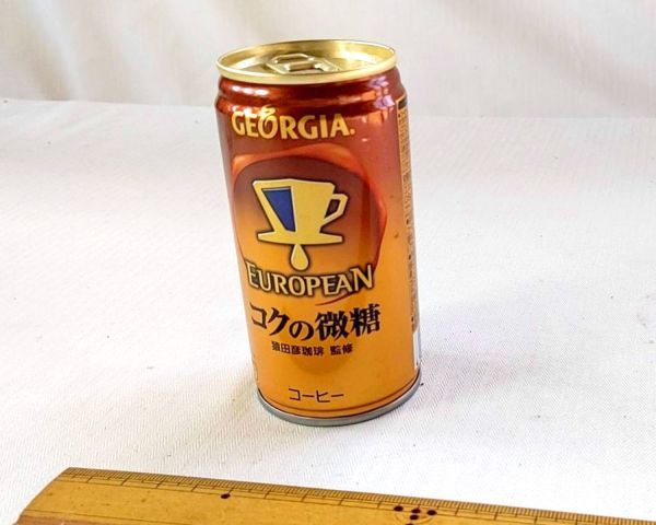 ヤフオク! -ジョージア 缶 レトロ(アンティーク、コレクション)の中古