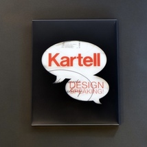 【新品未使用】Kartell カルテル Tシャツ コンポニビリ_画像3