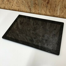 ジャンク品 NEC タブレット 充電不可 [jgg]_画像1