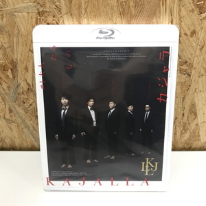 未使用【中古】ブルーレイ 小林賢太郎コント公演 カジャラ♯1 大人たるもの [jgg]