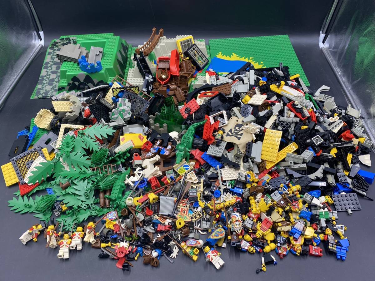 ヤフオク! -レゴ 大量の中古品・新品・未使用品一覧