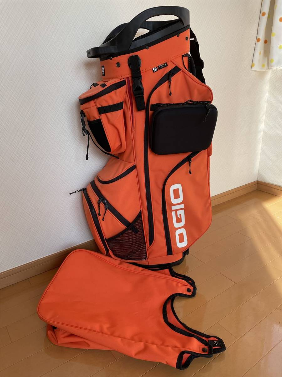 ヤフオク! -「コンボイ」(OGIO) (キャディバッグ)の落札相場・落札価格