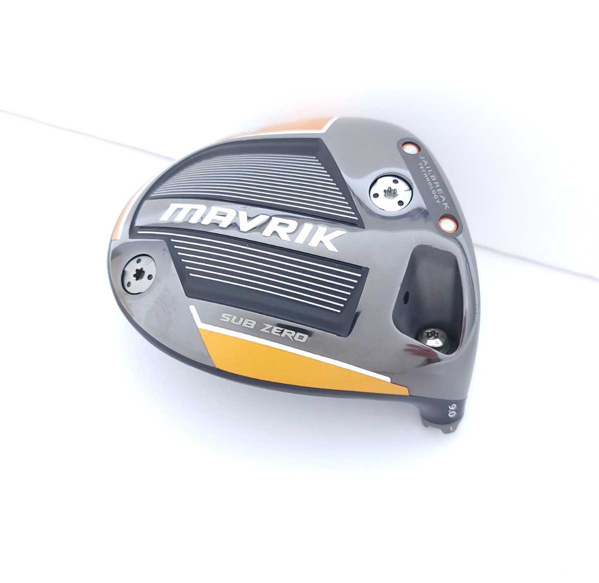 ヤフオク! -MAVRIK SUB ZEROドライバーの中古品・新品・未使用品一覧