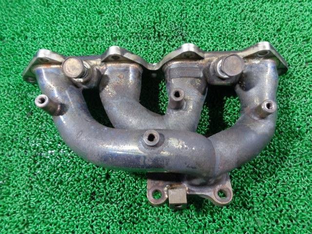 ヤフオク! -「エボ エキマニ」(触媒、エキマニ、フロントパイプ ...