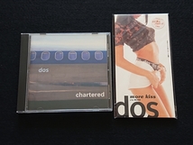 dos / CD[Chartered] , CDs[more kiss]_画像1