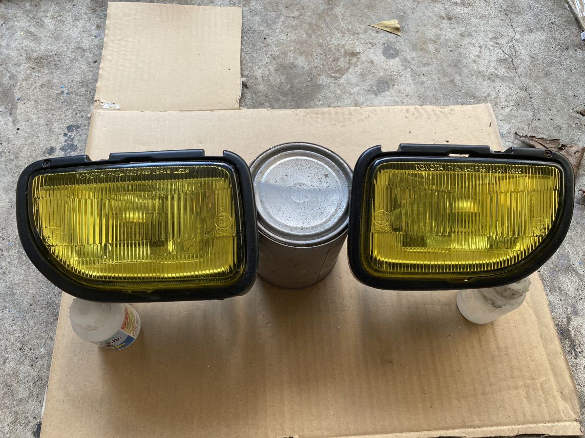 ヤフオク! -「mr2 sw20」(フォグランプ) (ライト)の落札相場・落札価格
