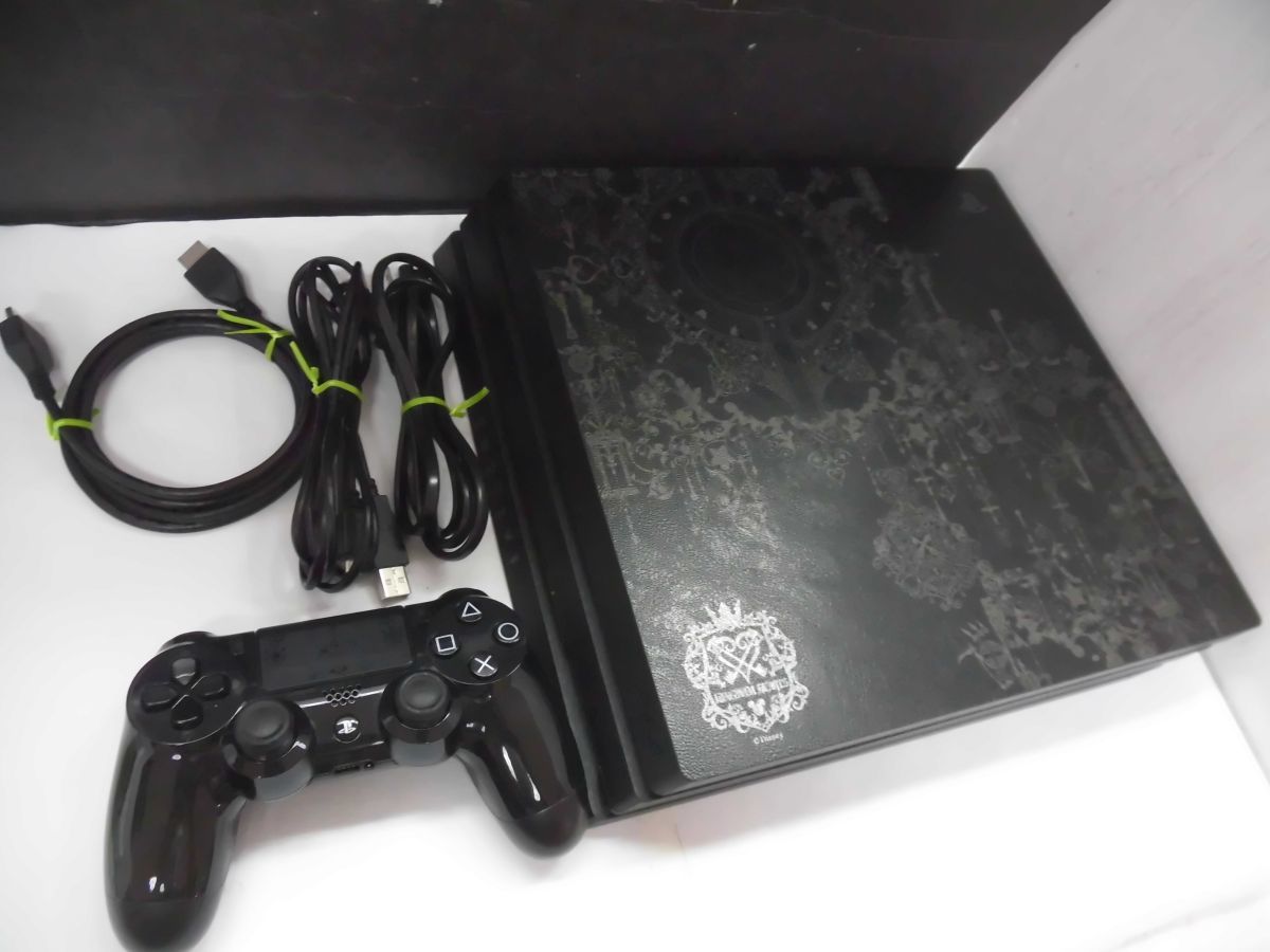 PS4 Pro キングダムハーツ3 リミテッドエディション完品 - freshslice.com PS4 Pro キングダムハーツ3 リミテッドエディション完品 - freshslice.com