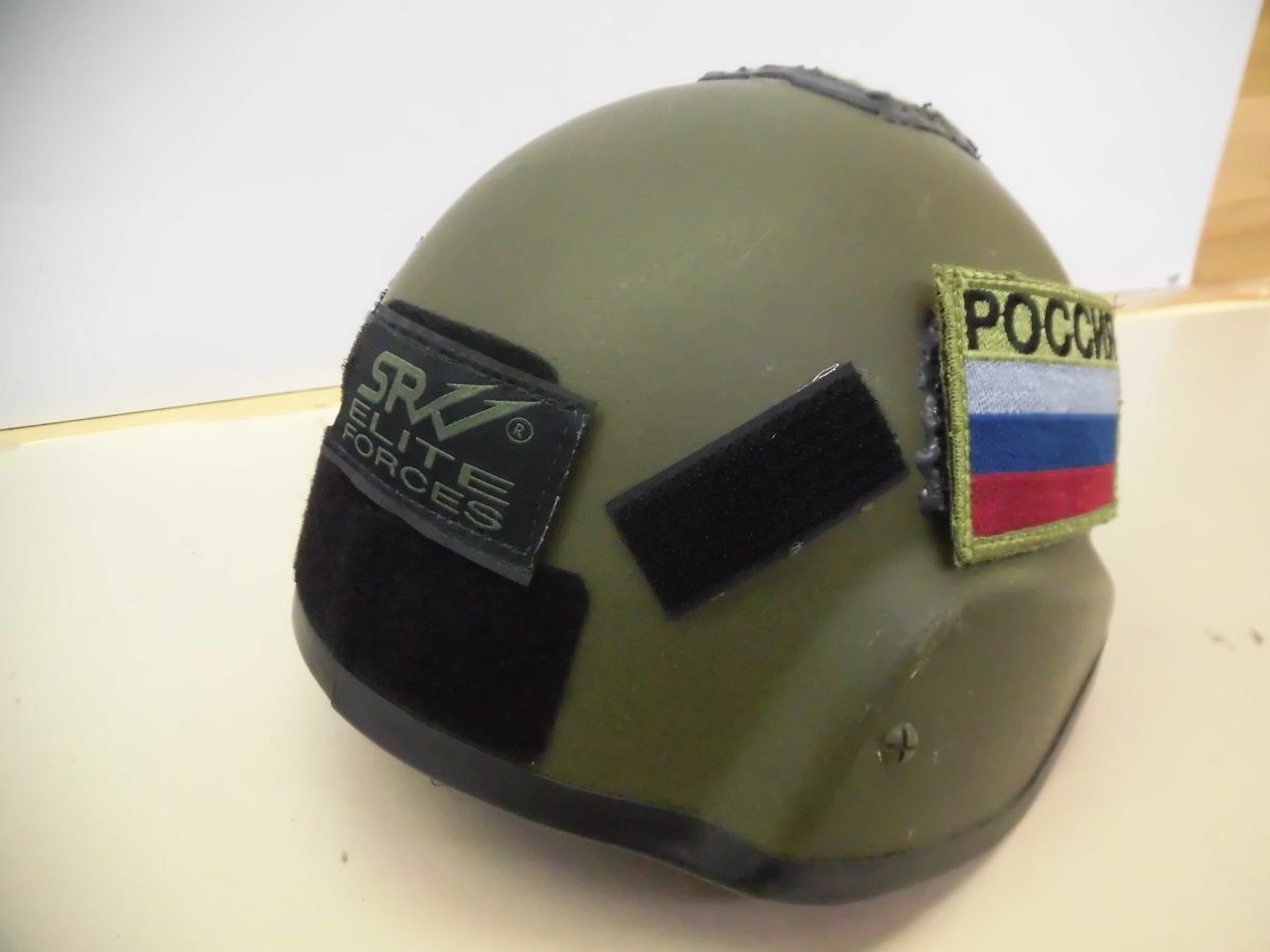 ヤフオク! -「ロシア軍 ヘルメット」の落札相場・落札価格