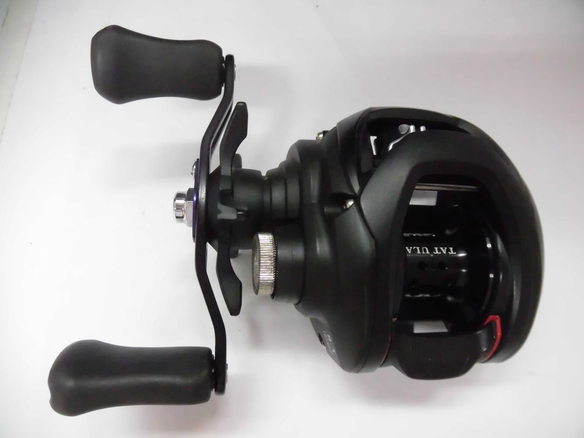 在庫一掃】 新品DAIWA RYOGA リョーガ 1016L-CC ベイト 左 リョウガ