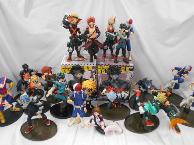 ヤフオク! -大量フィギュアの中古品・新品・未使用品一覧