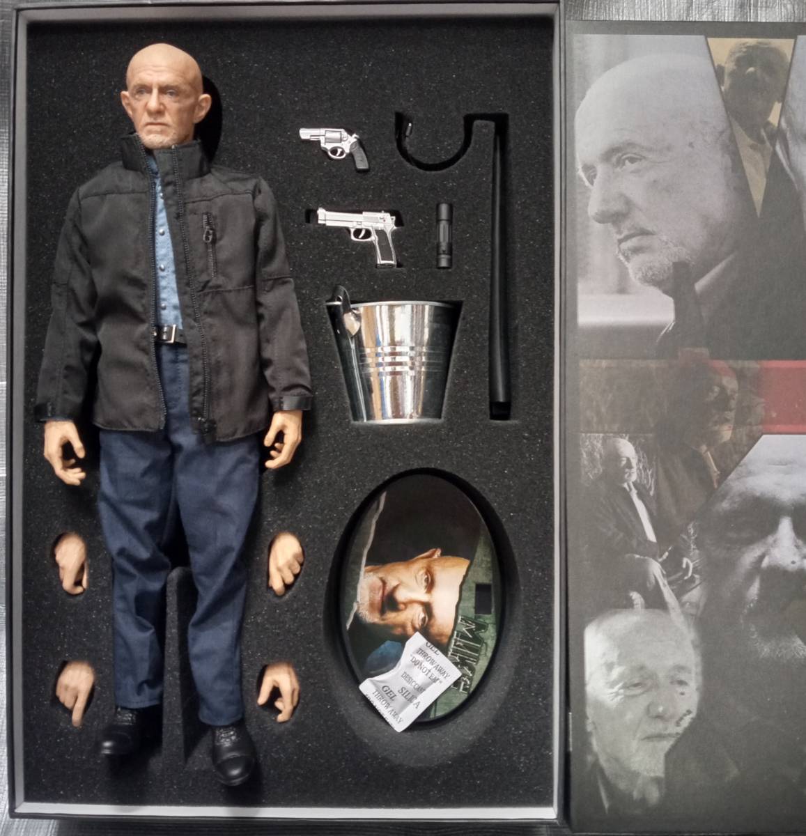 ヤフオク! -ブレイキングバッド フィギュアの中古品・新品・未使用品一覧