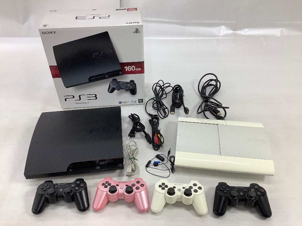 ヤフオク! -ps3 4000の中古品・新品・未使用品一覧