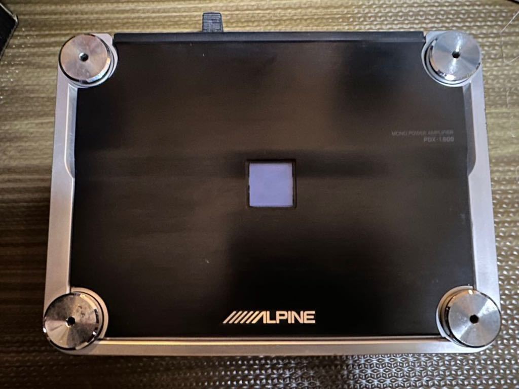 ALPINE PDX-1.600の価格比較 - みんカラ