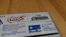 ブルーブルー トレイシー 25g 2個セット マットチャート オレンジゴールド 新品8 Blue Blue TRACY シーバス チヌ 黒鯛 メッキ サゴシ_画像5