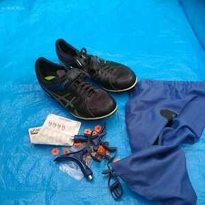 Asics Athletics Spike Shoes 24 см